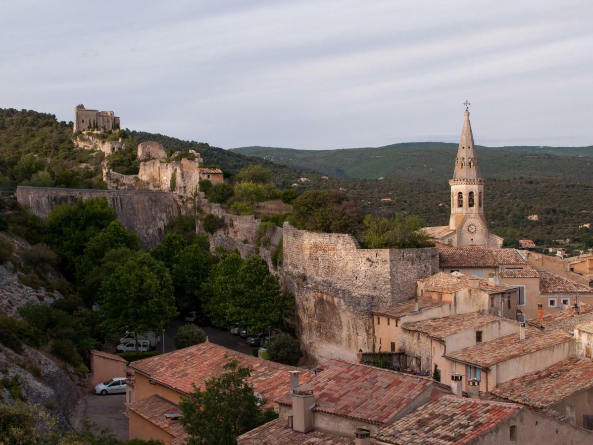 Les Grenadiers De Saint Sat Exterior foto